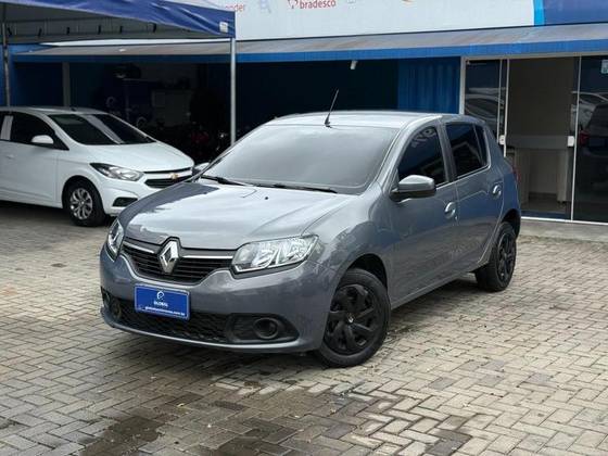RENAULT SANDERO 1.0 12V SCE FLEX EXPRESSION MANUAL